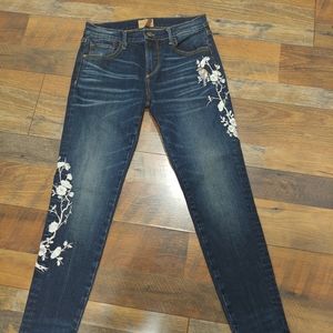 Driftwood Jackie Jeans, size 26